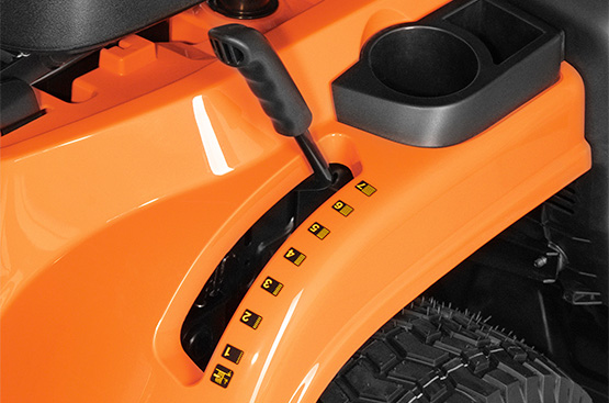 V-образный двигатель Stiga ST 550  Twin